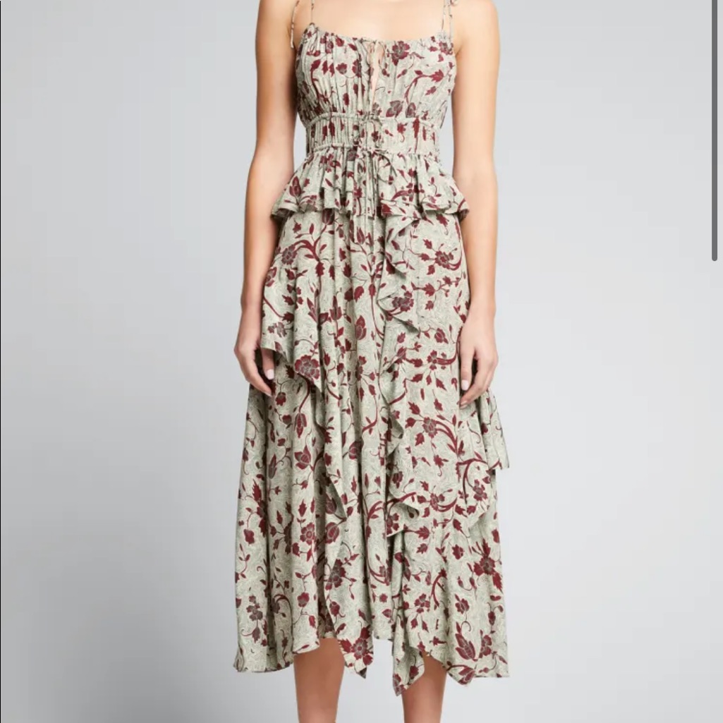 Ulla Johnson Livinia Dress Nwt Size 0